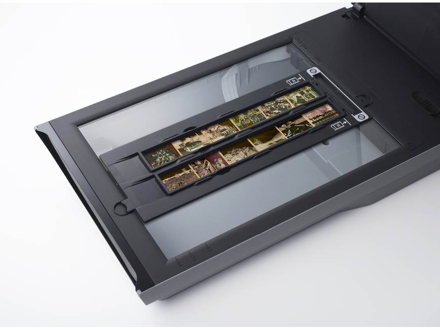 Canon CanoScan 9000F Mark II Film and image scanner at Crutchfield