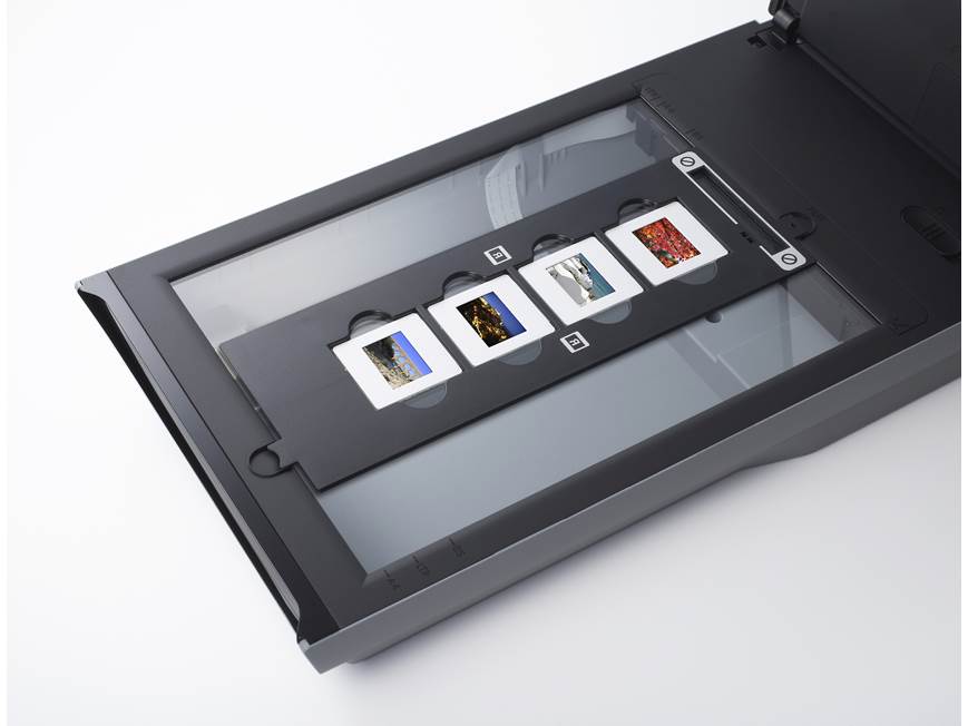 Canon CanoScan 9000F Mark II Film and image scanner at Crutchfield