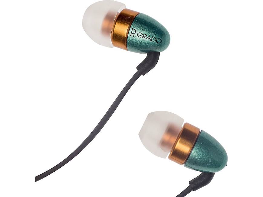GRADO GR10e 有線イヤホン Grado GR10e In-ear headphones at Crutchfield
