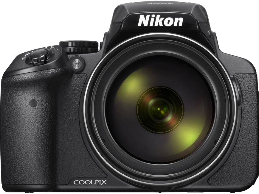 Nikon Coolpix P900 16-megapixel camera with 83X optical zoom, Wi