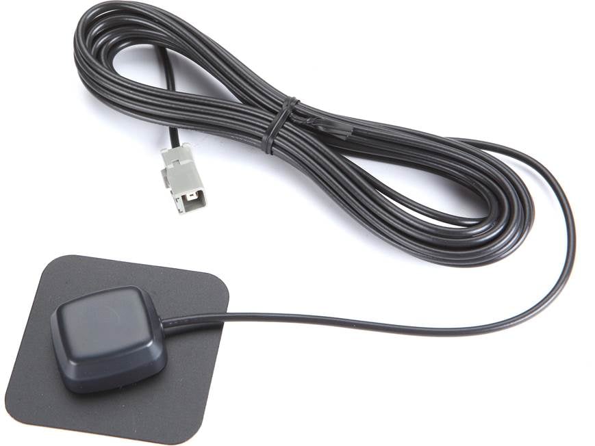 Kenwood DNX571TR Navigation receiver for truckers at Crutchfield