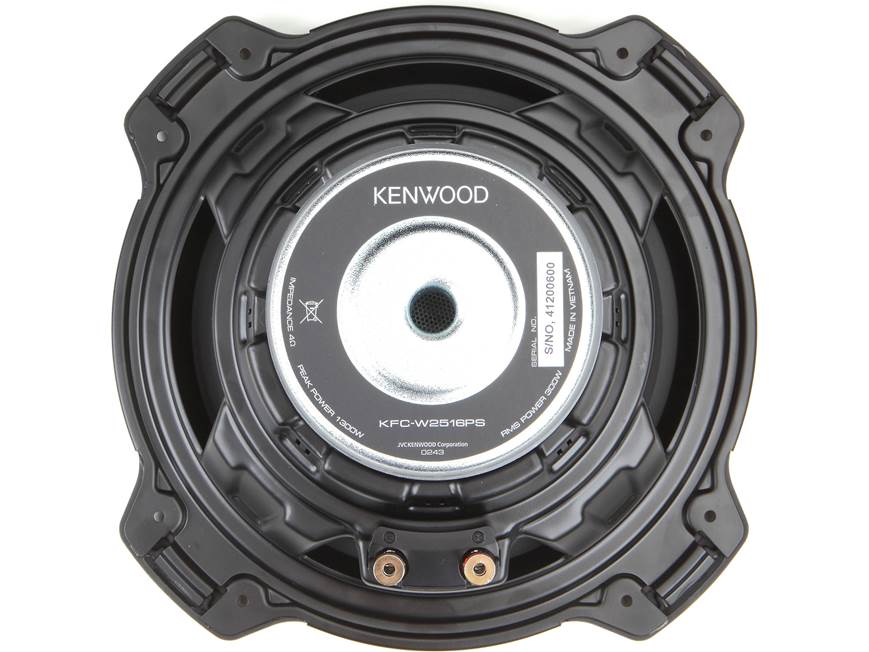 Kenwood KFC-W2516PS 10