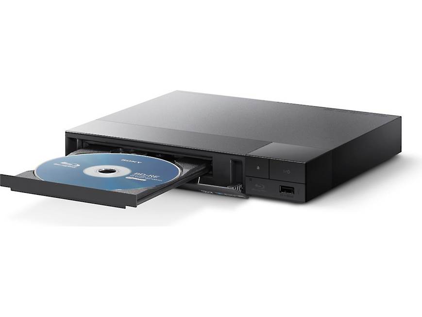 Blu-rayプレーヤー　BDP-S1500 SONY Sony BDP-S1500 Blu-ray player with networking at Crutchfield