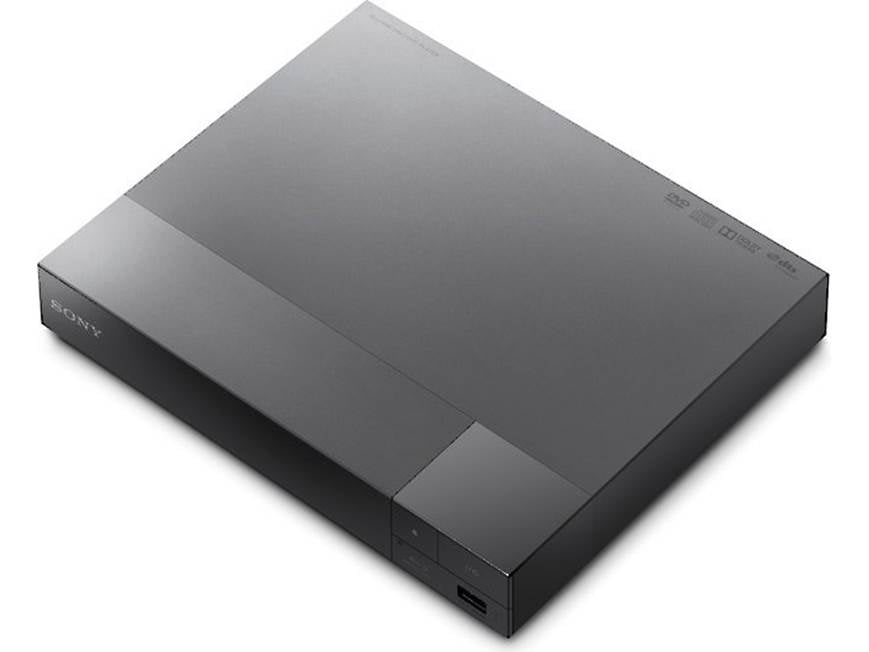 Sony BDP-S1500 Blu-ray player with networking at Crutchfield