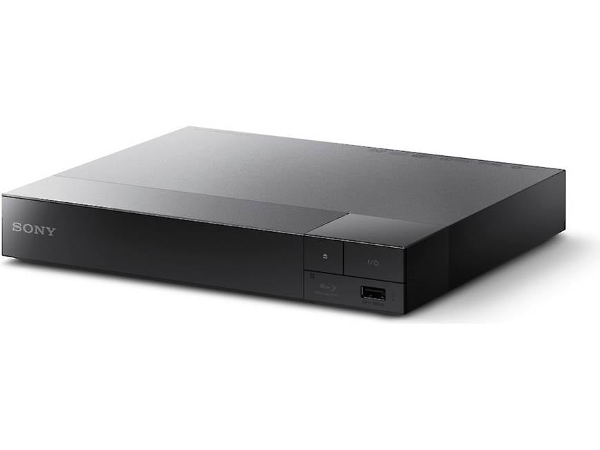 Sony BDP-S3500 Blu-ray player with Wi-Fi® at Crutchfield