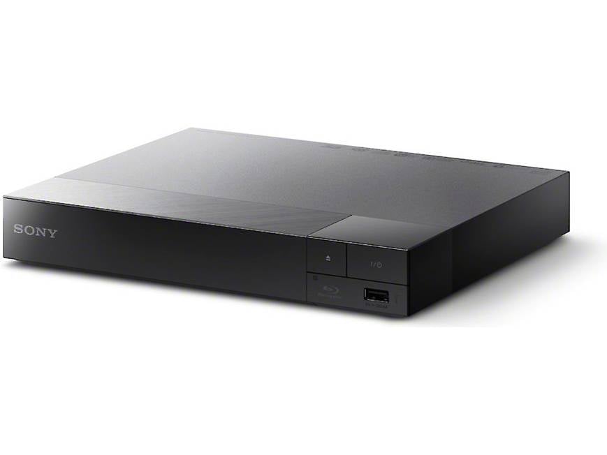 Sony BDP-S5500 3D Blu-ray player with Wi-Fi® at Crutchfield