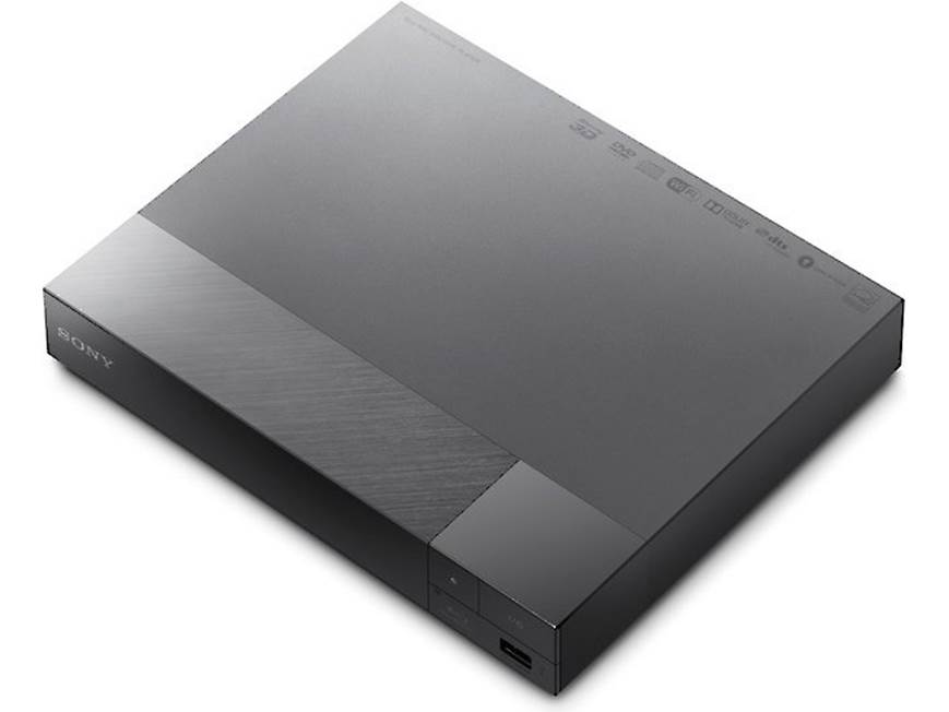 Sony BDP-S5500 3D Blu-ray player with Wi-Fi® at Crutchfield