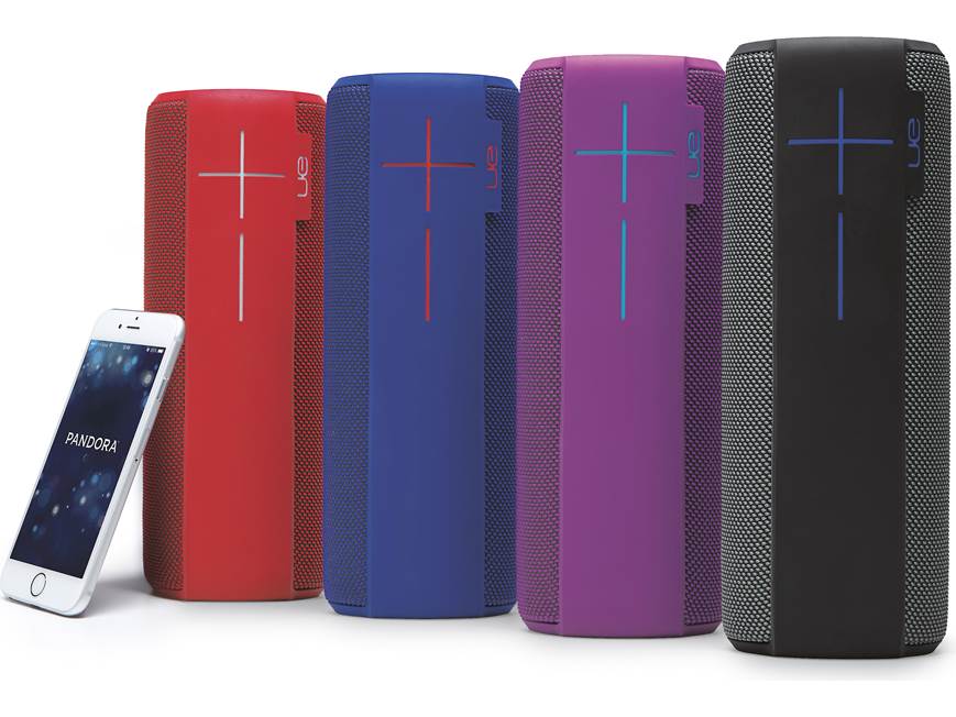 Ultimate Ears MEGABOOM (Blue) Waterproof portable Bluetooth
