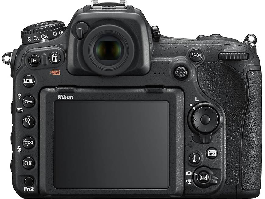 Nikon D500 (no lens included) 20.9-megapixel DSLR camera with Wi