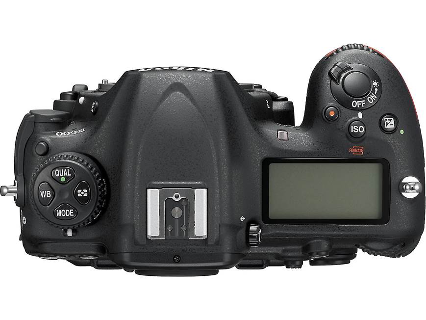 Nikon D500 Kit 20.9-megapixel DSLR camera with Wi-Fi®, Bluetooth