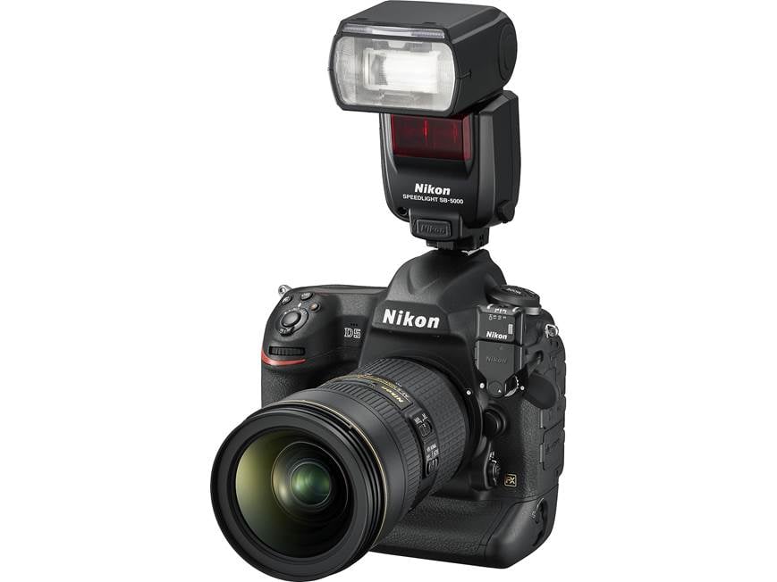 Nikon SB-5000 AF Speedlight Flash - Thumbnail 3