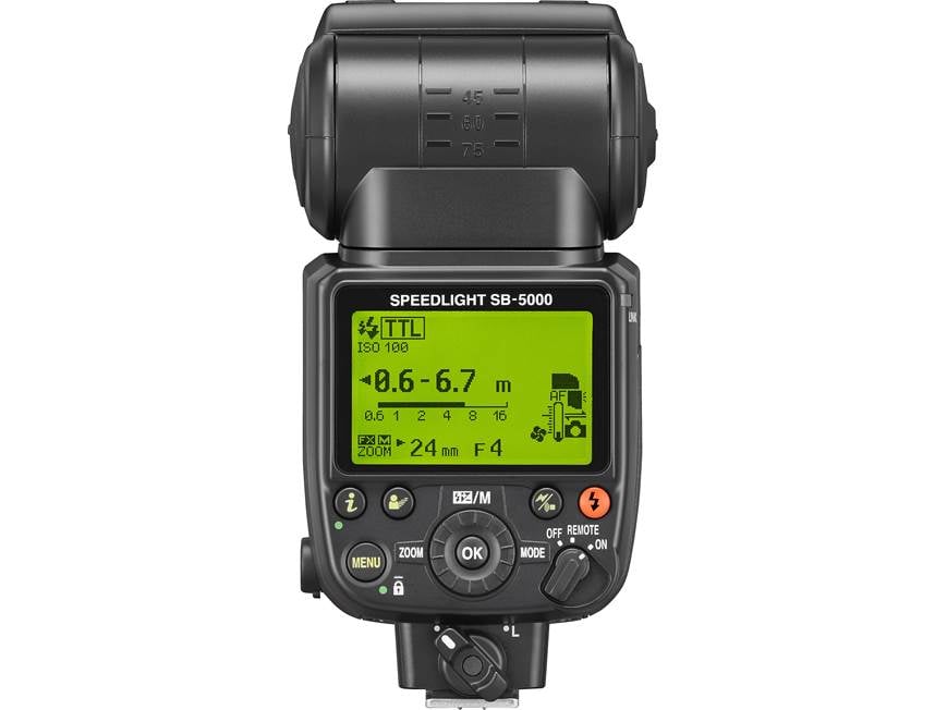 Nikon SB-5000 AF Speedlight Flash - Thumbnail 2