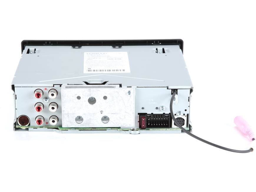 Kenwood KDC-BT565U CD receiver at Crutchfield