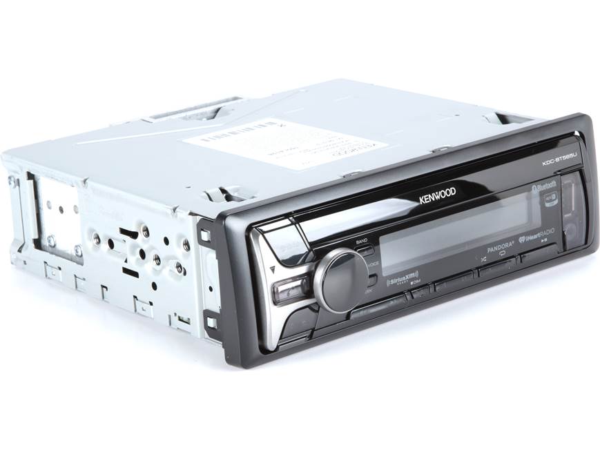 Kenwood KDC-BT565U CD receiver at Crutchfield