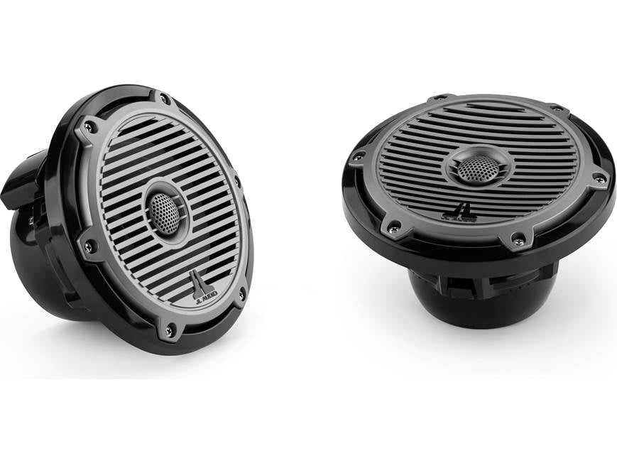 JL Audio M650-CCX-CG-TB (Black w/ Titanium 