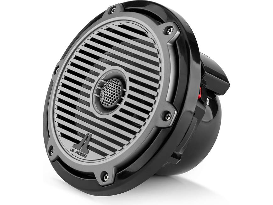 JL Audio M650-CCX-CG-TB (Black w/ Titanium 