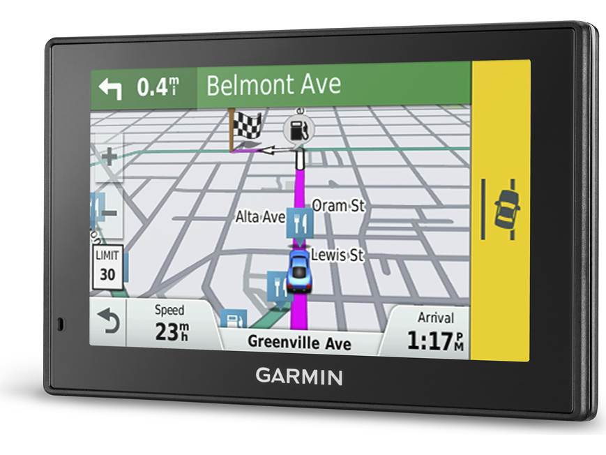 Scheda Di Memoria MicroSD 32GB Classe 10 UHS-I - Ultra Veloce 80MB/s Per Navigatore Garmin Drive 51 LMT-S E Dispositivi GPS