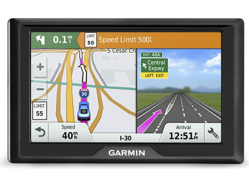 Garmin Drive™ 50LMT Portable navigator with 5