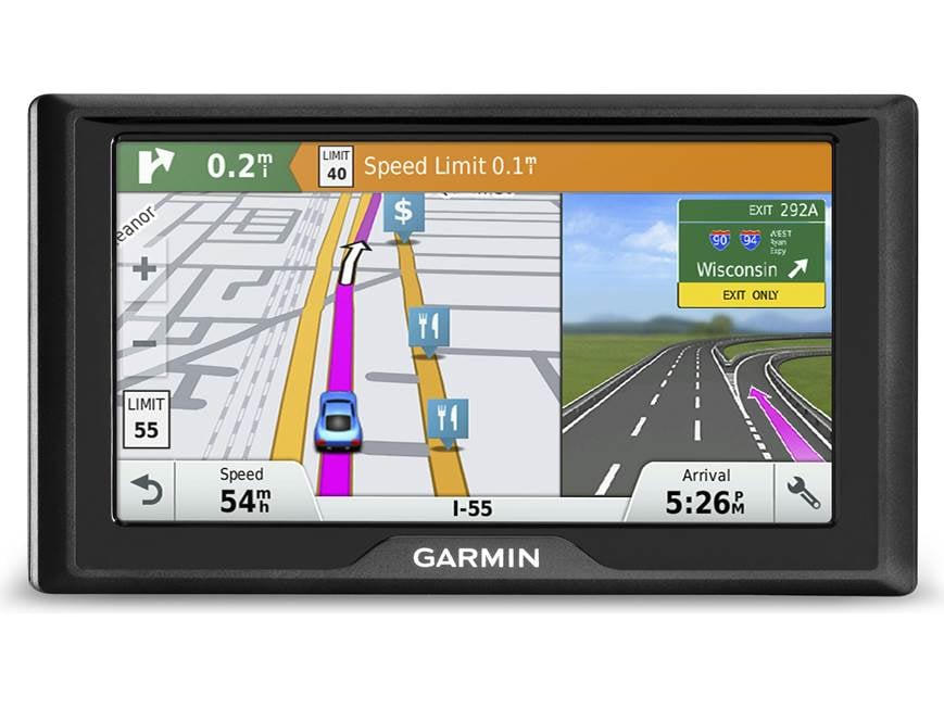 Garmin Drive™ 60LM Portable navigator with 6