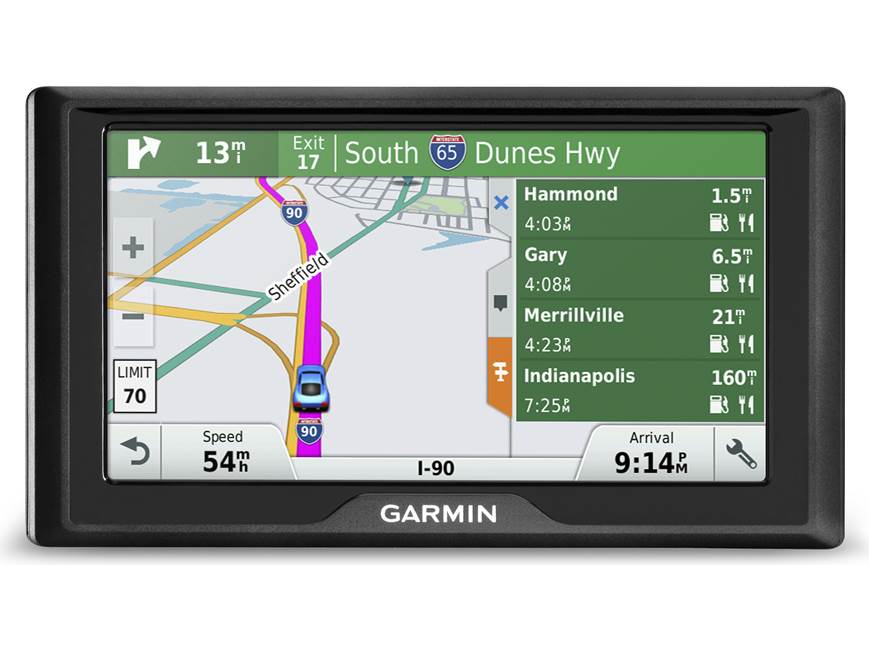 Garmin Drive™ 60LM Portable navigator with 6