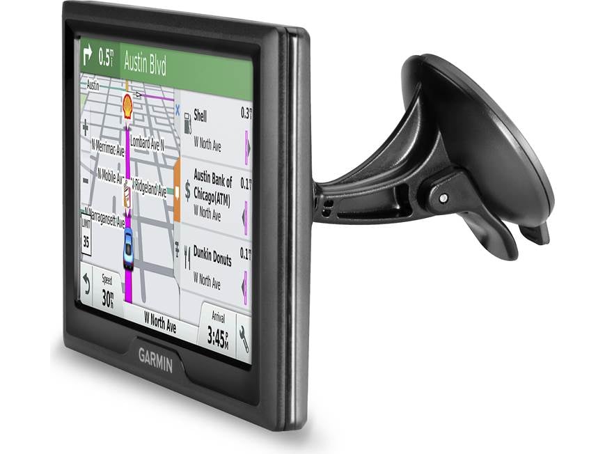 Garmin Drive™ 60LMT Portable navigator with 6