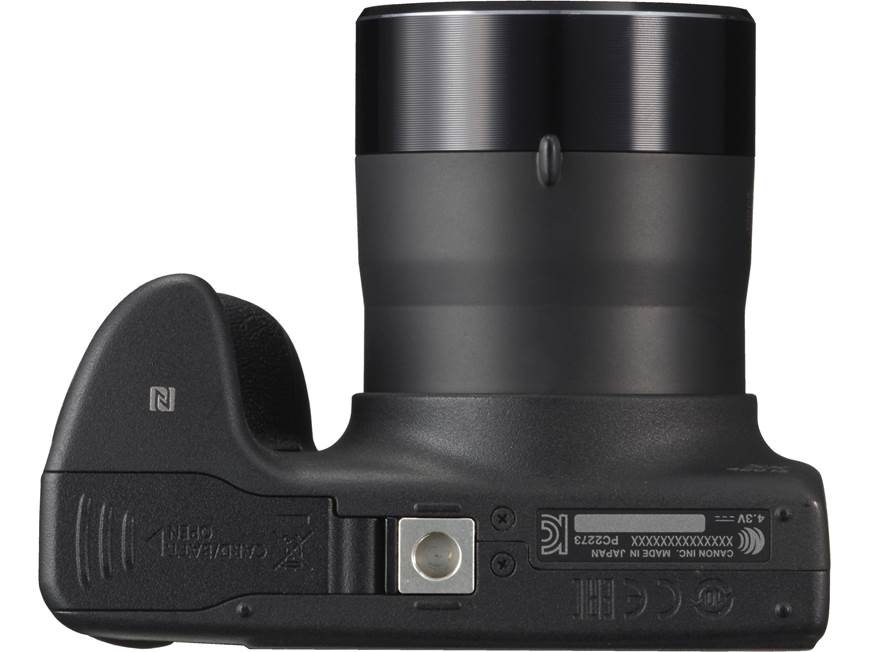 Canon PowerShot SX420 IS (Black) 20-megapixel camera with 42X