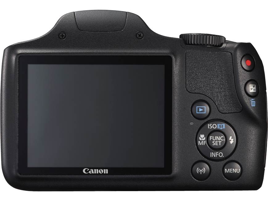 Canon PowerShot SX540 HS 20.3-megapixel digital camera with 50X