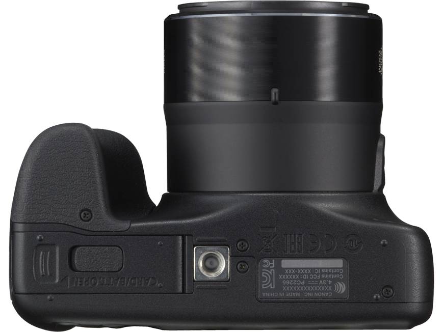 Canon PowerShot SX540 HS 20.3-megapixel digital camera with 50X