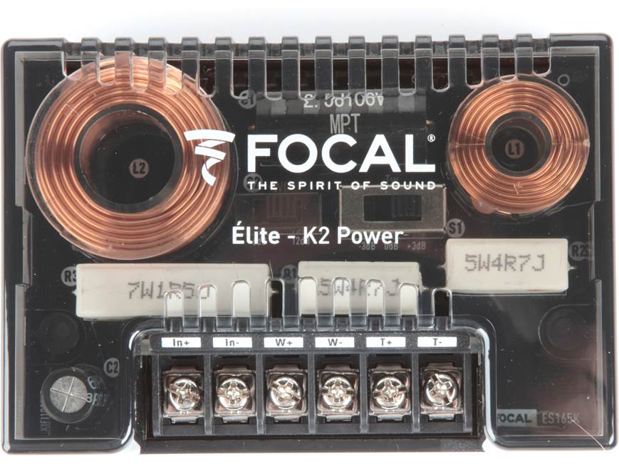 Focal ES 165K Elite K2 Power Series 6-1/2