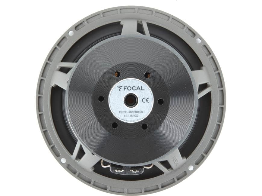 Focal ES 165KX2 K2 Power Series 6-1/2