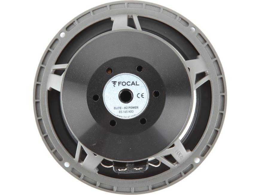 Focal ES 165KX3 Elite K2 Power Series 6-1/2