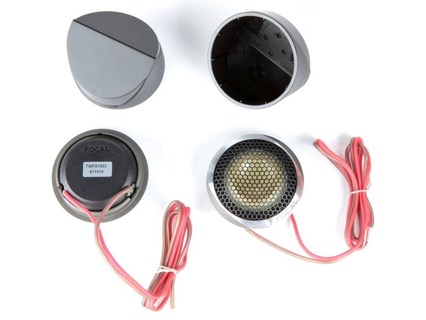 Focal ES 165KX3 Elite K2 Power Series 6-1/2