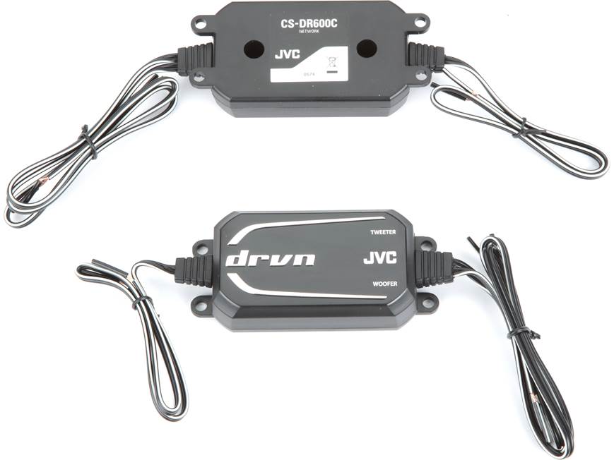 JVC CS-DR600C 6-1/2