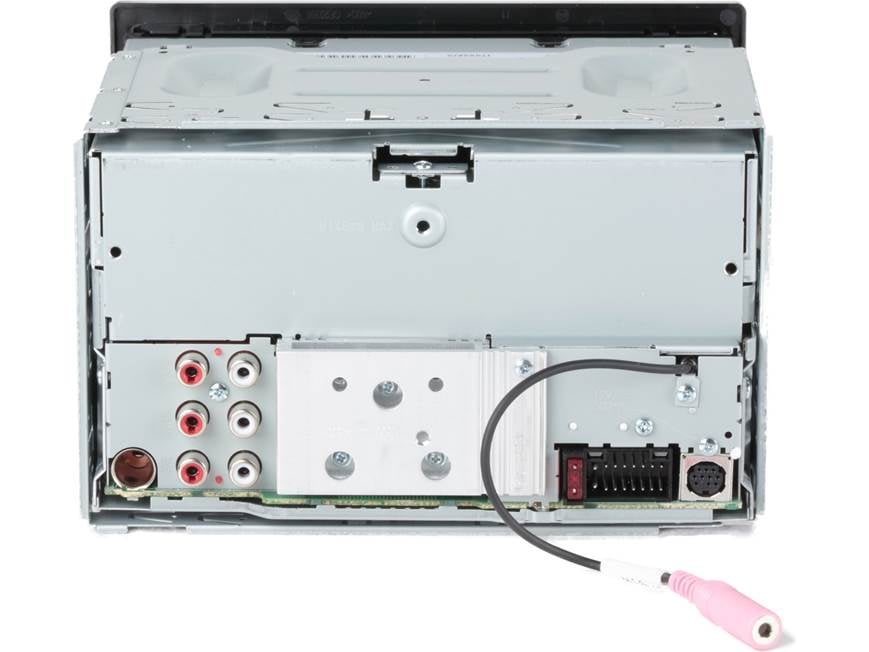 Kenwood Excelon DPX592BT CD receiver at Crutchfield