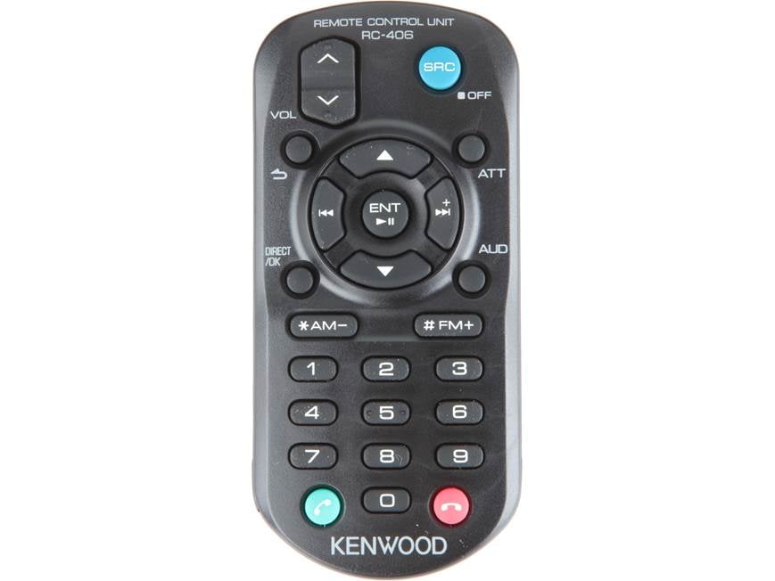 Kenwood Excelon DPX592BT CD receiver at Crutchfield