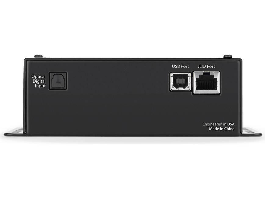 JL Audio TwK™ D8 Digital Signal Processor 8-channel DSP with