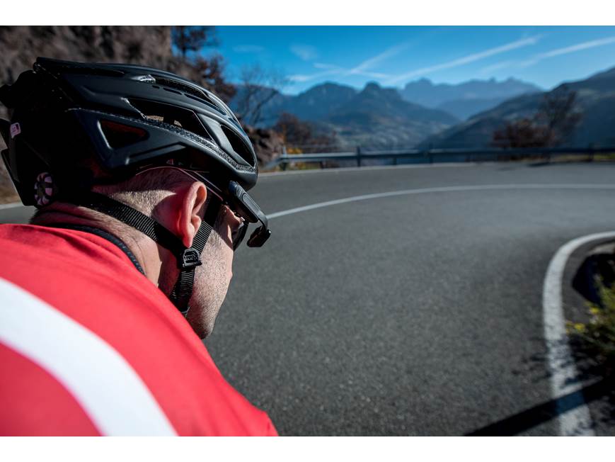 Garmin Varia Vision Cycling in-sight display at Crutchfield