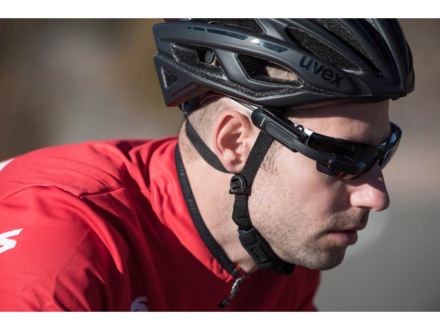 Garmin Varia Vision Cycling in-sight display at Crutchfield