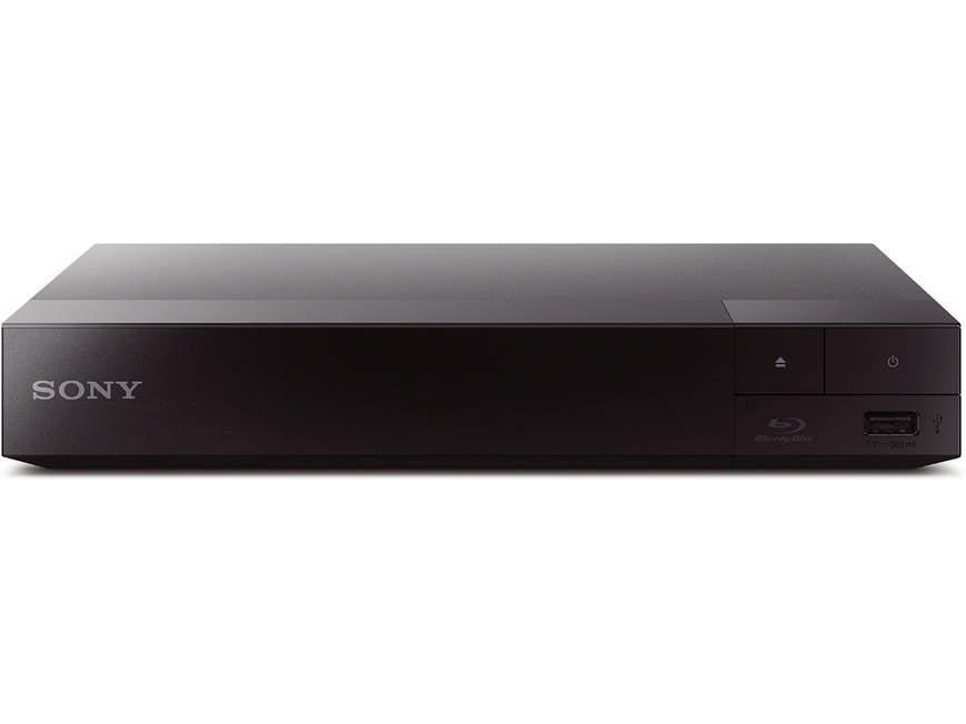 Sony BDP-S1700 Blu-ray player with networking at Crutchfield