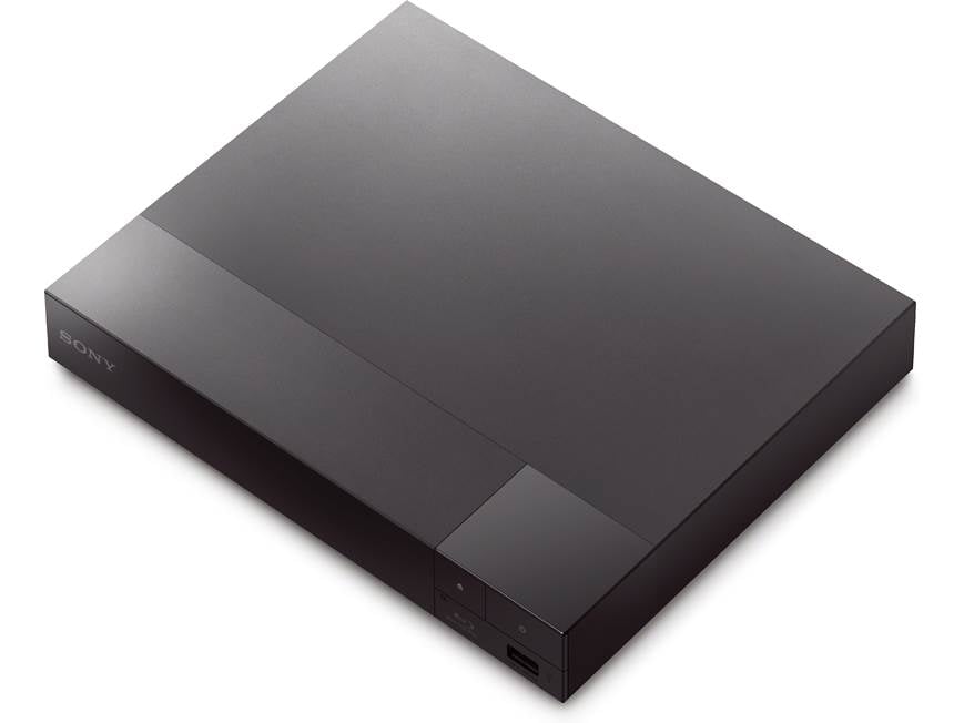 Sony BDP-S1700 Blu-ray player with networking at Crutchfield