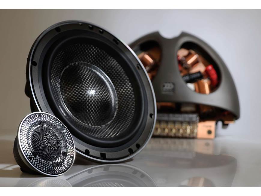 Morel Supremo 602 Supremo Series 6-1/2