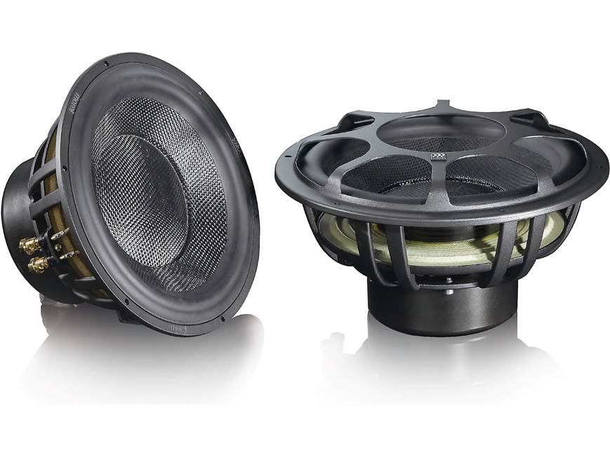 Morel Ultimo Titanium 124 12