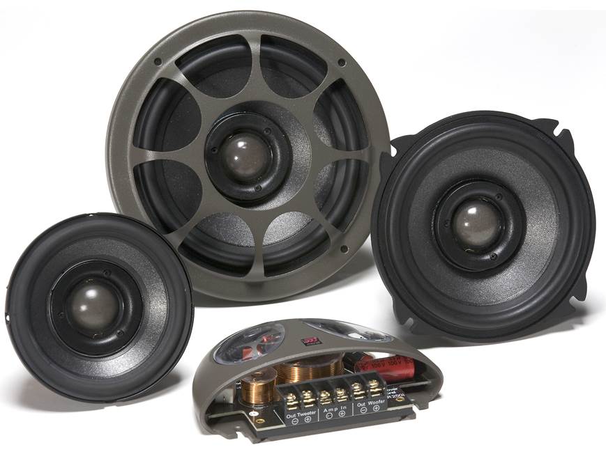Morel Hybrid Integra 602 Hybrid Integra Series 6-1/2