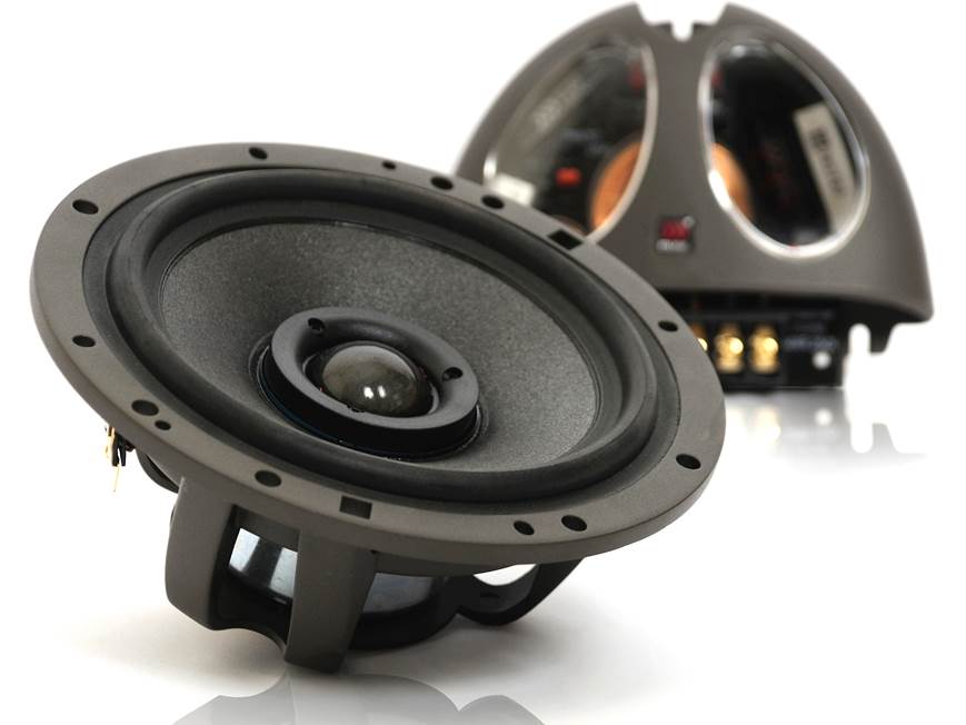 Morel Hybrid Integra 602 Hybrid Integra Series 6-1/2
