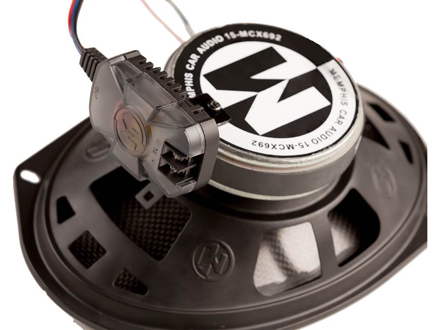 Memphis Audio 15-MCX4 MClass Series 4