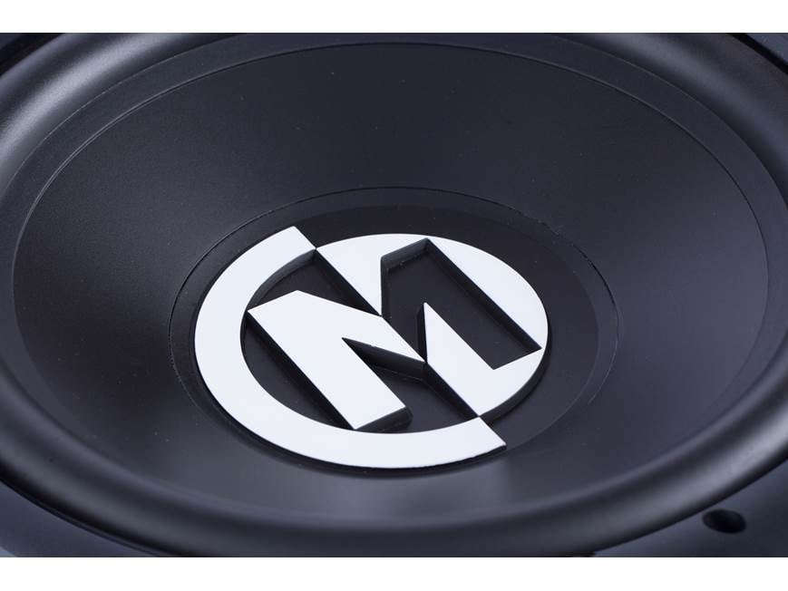 Memphis Audio 15-SRX12S4 Street Reference Series 12