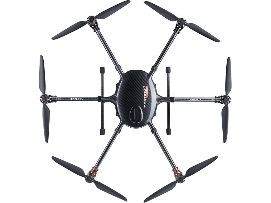 Yuneec Tornado H920 Hexacopter RTF Bundle Aerial drone with flight
