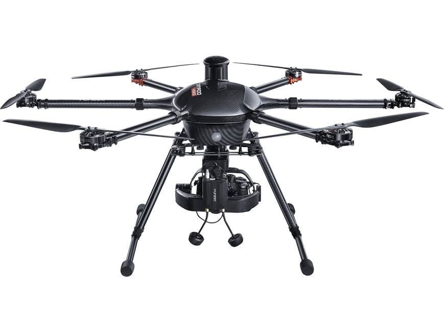 Yuneec Tornado H920 Hexacopter RTF Bundle Aerial drone with flight
