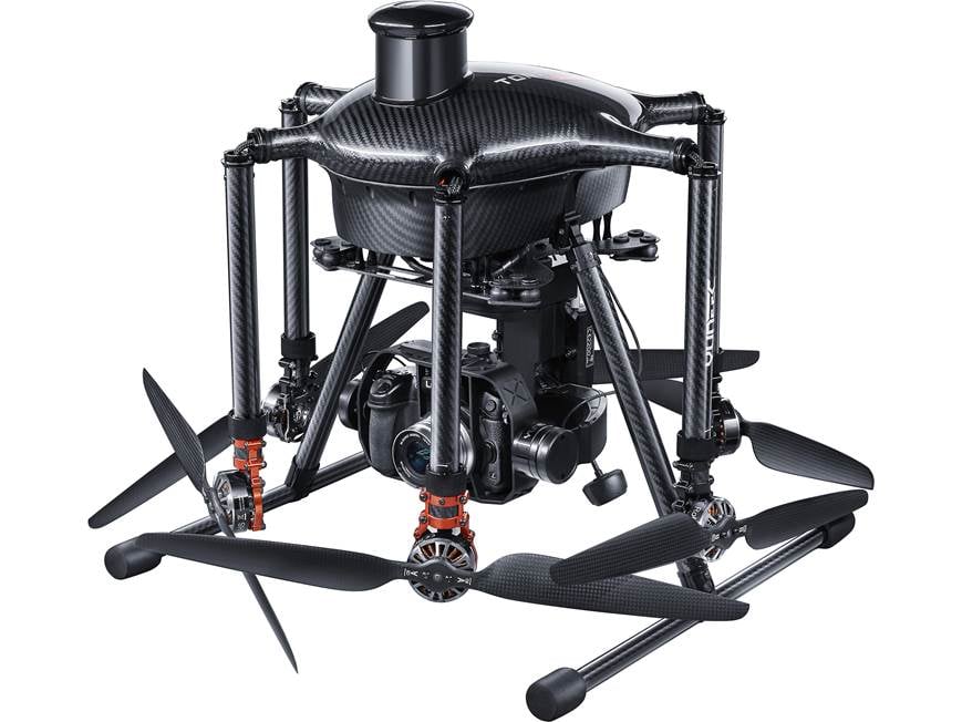 Yuneec Tornado H920 Hexacopter RTF Bundle Aerial drone with flight