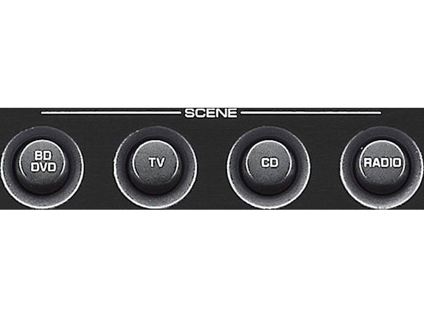 Yamaha RX-V781 7.2-channel home theater receiver with Wi-Fi